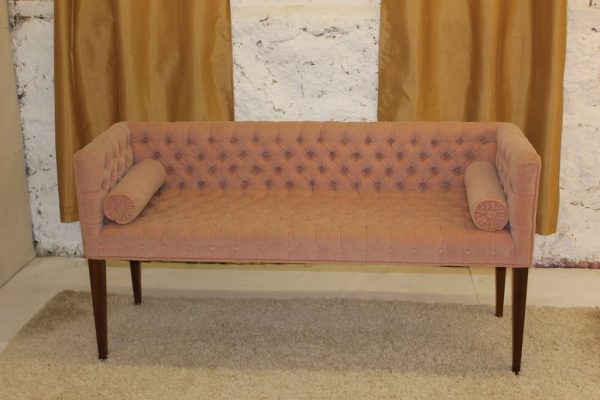 Vintage Settee / Sofa