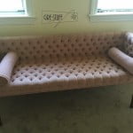 Settee