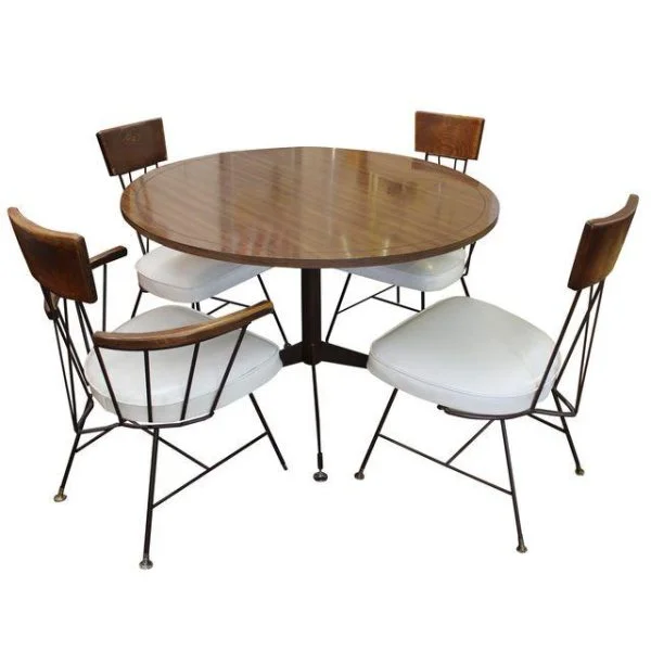 Reserved for Martin Richard McCarthy dining set |