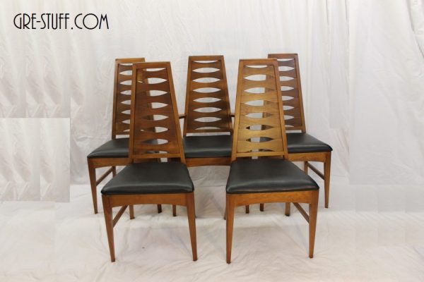 Mid Century Modern dining chairs 5 |