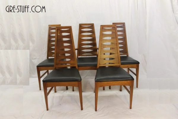 Mid Century Modern dining chairs 5 |