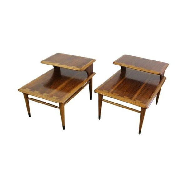 Lane Acclaim step end tables (2)