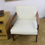 danish modern chair