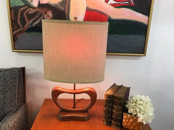 Mid Century Modern lamp |