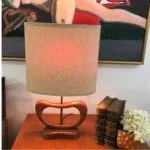 danish lamp modeline style