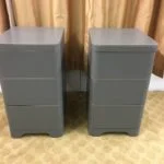 Cavalier nightstands