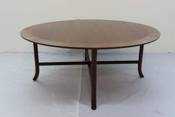 T. H. Robsjohn Gibbings for Widdicomb coffee table |