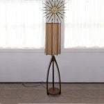 adrian pearsall floor lamp