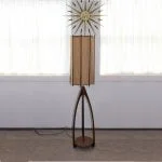 adrian pearsall floor lamp