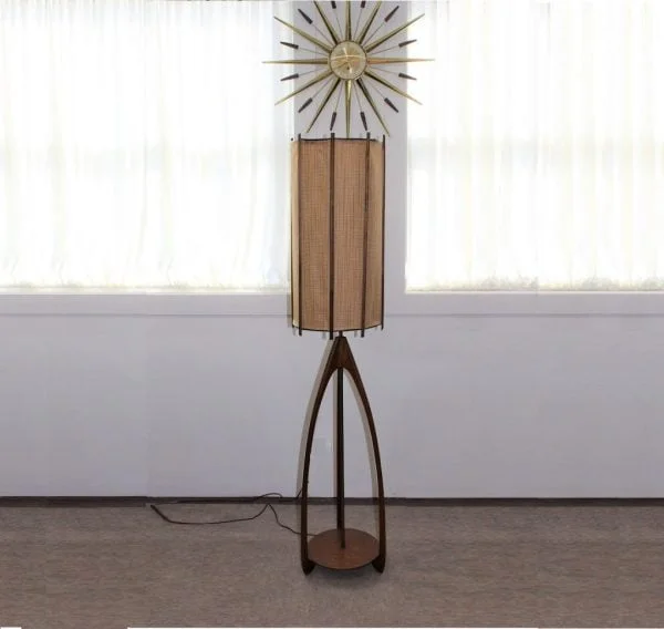 adrian pearsall floor lamp