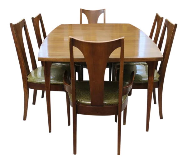 Broyhill Brasilia dining set |