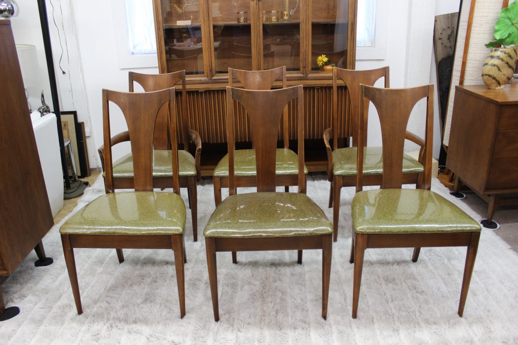 Brasilia Dining Room Set For Sale