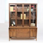 Brasilia china cabinet