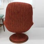 R huber accent chair