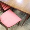 Broyhill Brasilia dining set table and 6 chairs | - Image 9