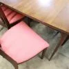 Broyhill Brasilia dining set table and 6 chairs | - Image 9