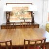 Broyhill Brasilia dining set table and 6 chairs | - Image 6