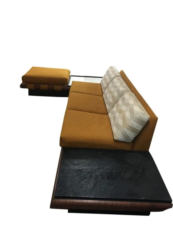 Adrian Pearsall for Craft Associates sectional sofa |