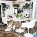saarinen table