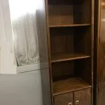 drexel bookcase small