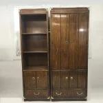 Drexel bookcases