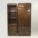 drexel bookshelves front