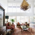bohemian interior