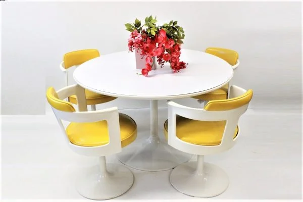Daystrom dinette set 5 pcs |