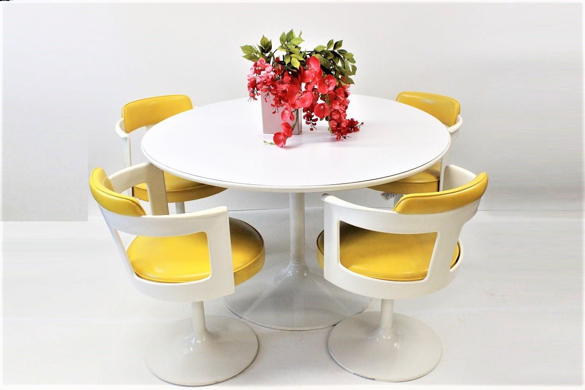 daystrom kitchen table