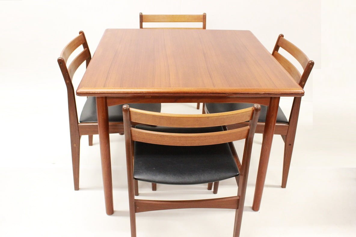 Modern Frem Rojle Dining Room Set