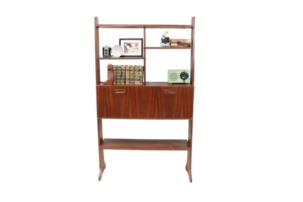 Mid Century Modern free standing wall unit |