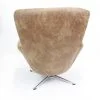 Overman lounge chair in faux leather | - Image 7