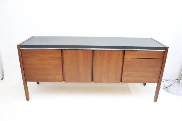 Kimball credenza with faux stone top | - Image 18