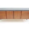 Kimball credenza with faux stone top | - Image 17