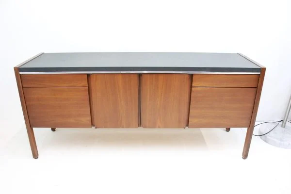Kimball credenza with faux stone top | - Image 17