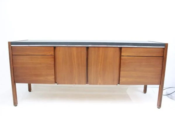 Kimball credenza with faux stone top | - Image 16