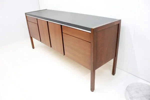 Kimball credenza with faux stone top | - Image 15