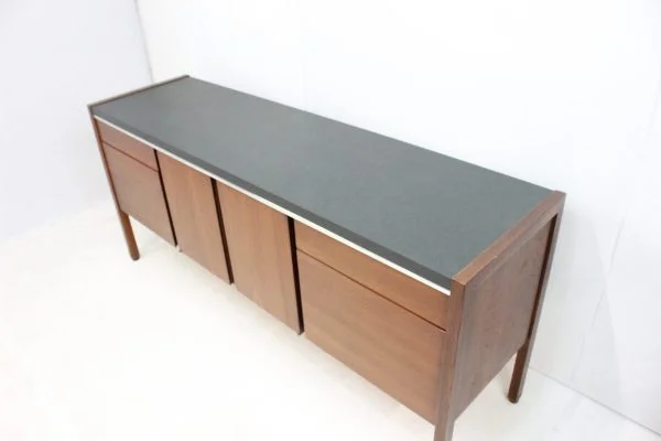 Kimball credenza with faux stone top | - Image 14