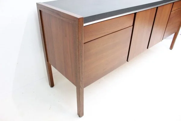 Kimball credenza with faux stone top | - Image 13