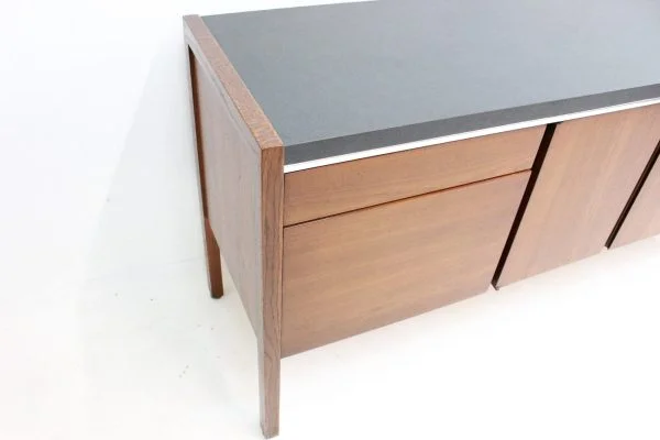 Kimball credenza with faux stone top | - Image 11