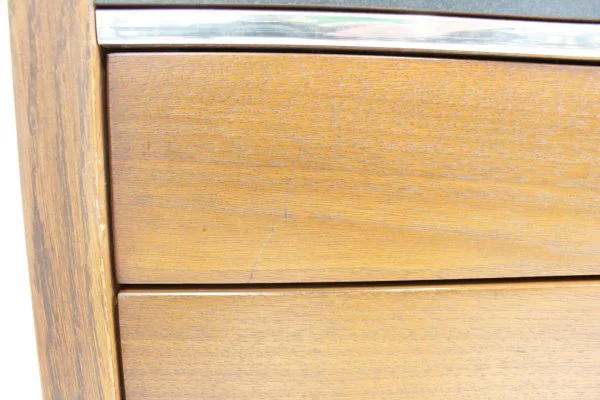 Kimball credenza with faux stone top | - Image 10