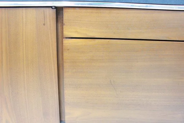 Kimball credenza with faux stone top | - Image 9