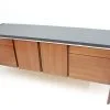 Kimball credenza with faux stone top | - Image 6