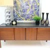 Kimball credenza with faux stone top | - Image 5