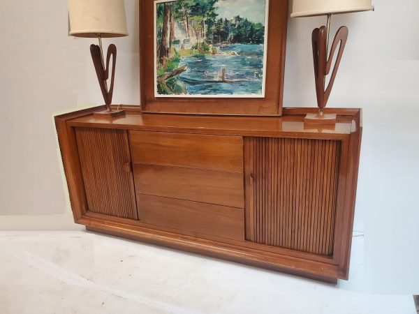 Mid Century Modern credenza