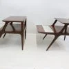 Lane Cosmopolitan pair of end tables | - Image 8