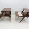 Lane Cosmopolitan pair of end tables | - Image 7