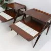 Lane Cosmopolitan pair of end tables | - Image 16
