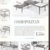 Lane Cosmopolitan pair of end tables | - Image 2