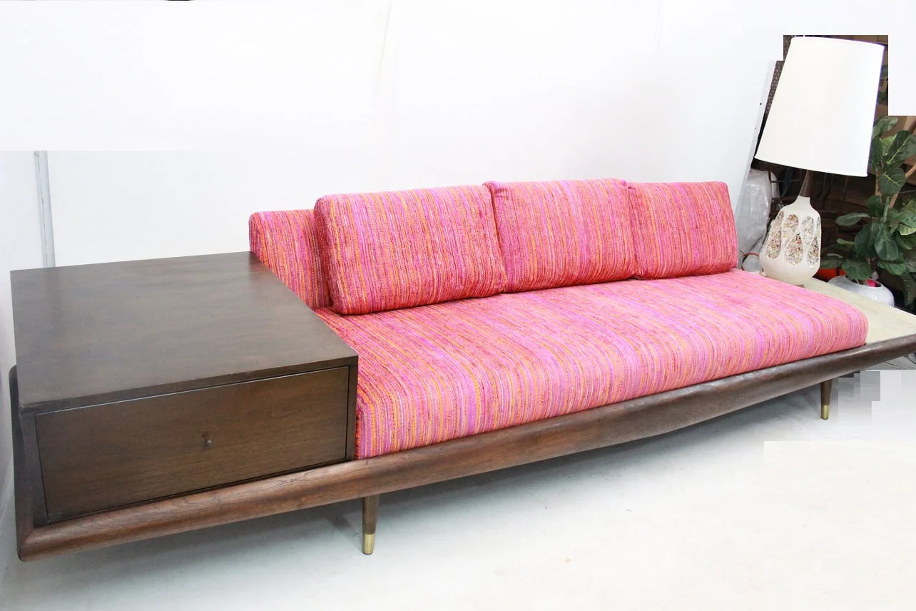 Adrian Pearsall Floating sofa | - Image 5